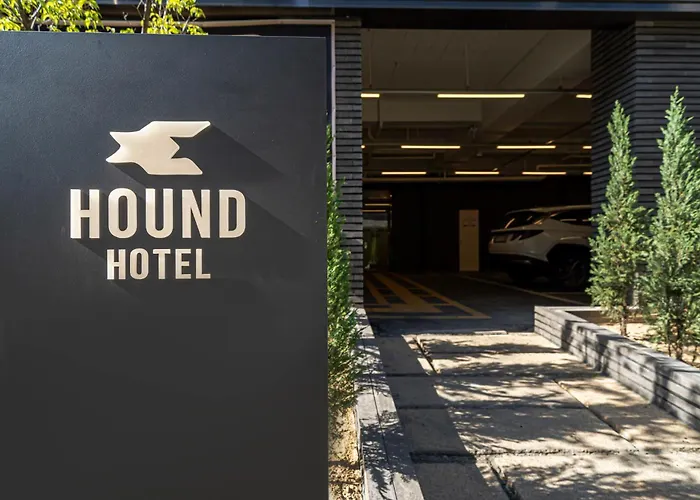 Hotel Hound Daeyeon