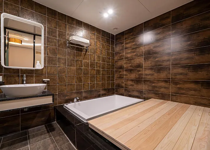 Hotel Hound Daeyeon Busan